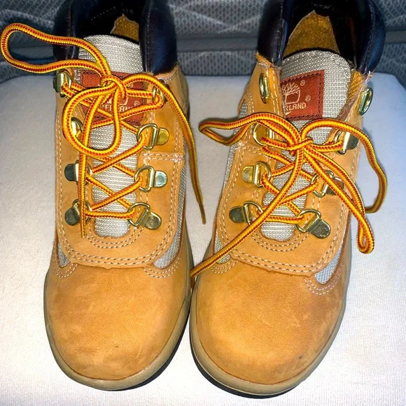 Timberland Field Boots - Picture 1 of 5